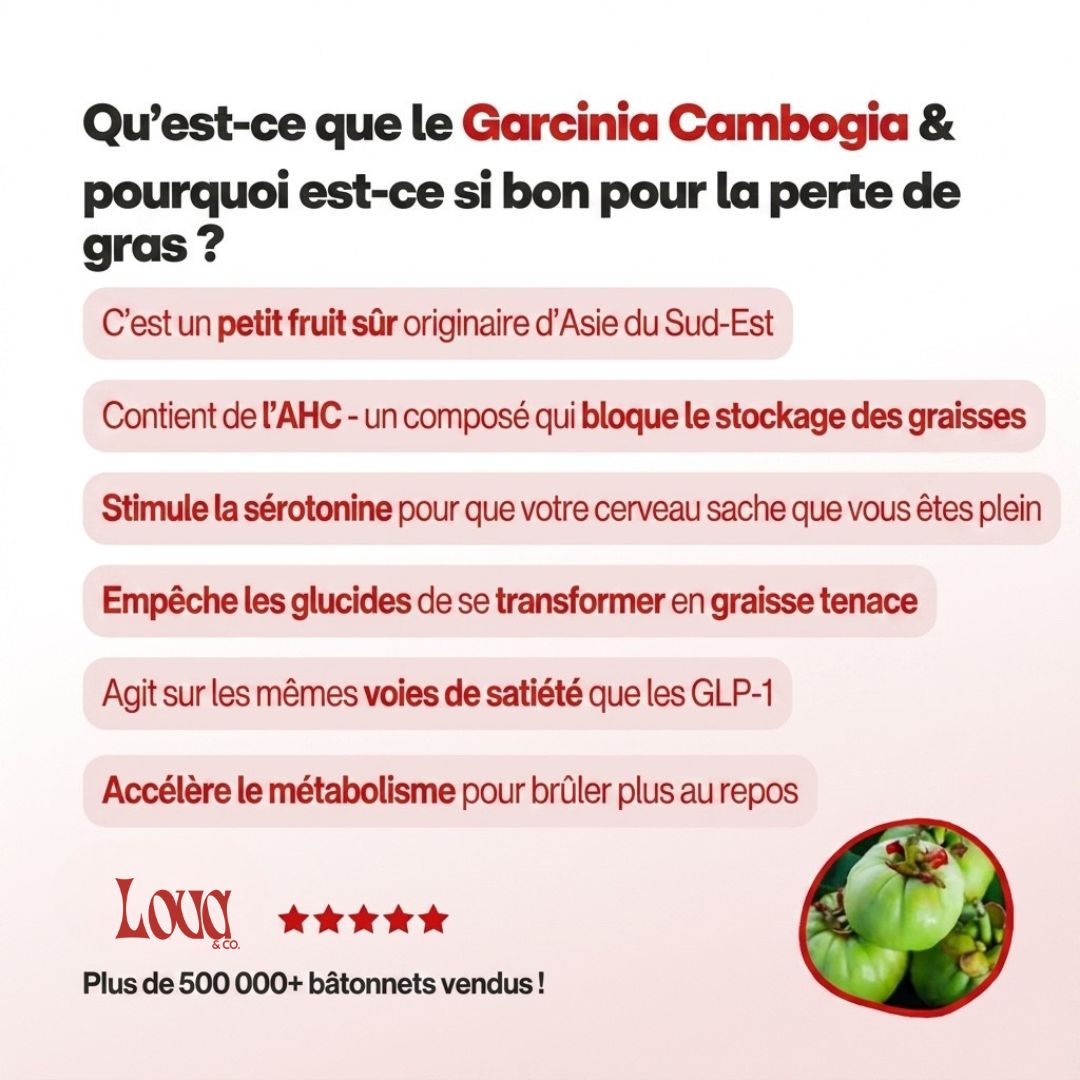 Lova & Co™ - Gelée Coréenne