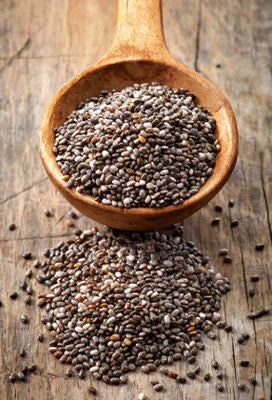 Graines de chia